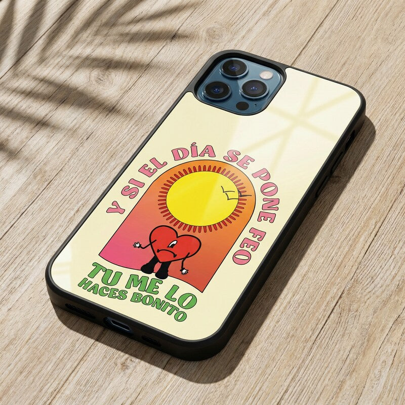 Funda mirror