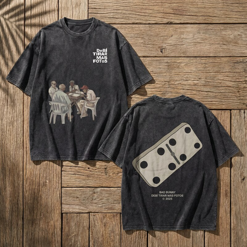 Camiseta  Vintage
