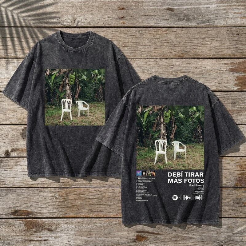 Camiseta  Vintage