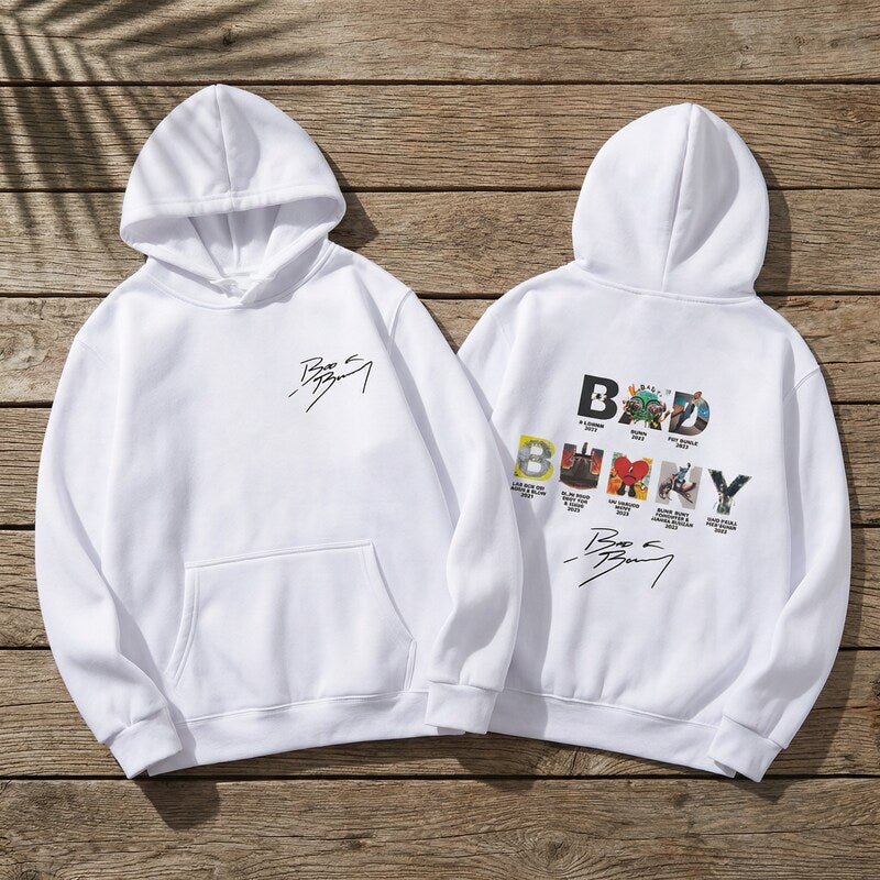 Sudadera álbumes