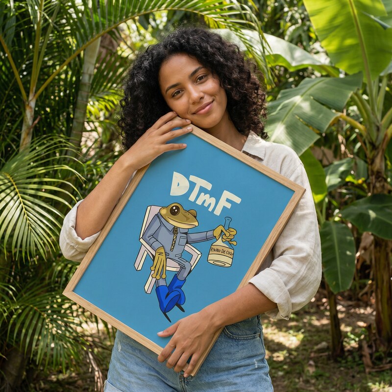 Póster DTMF