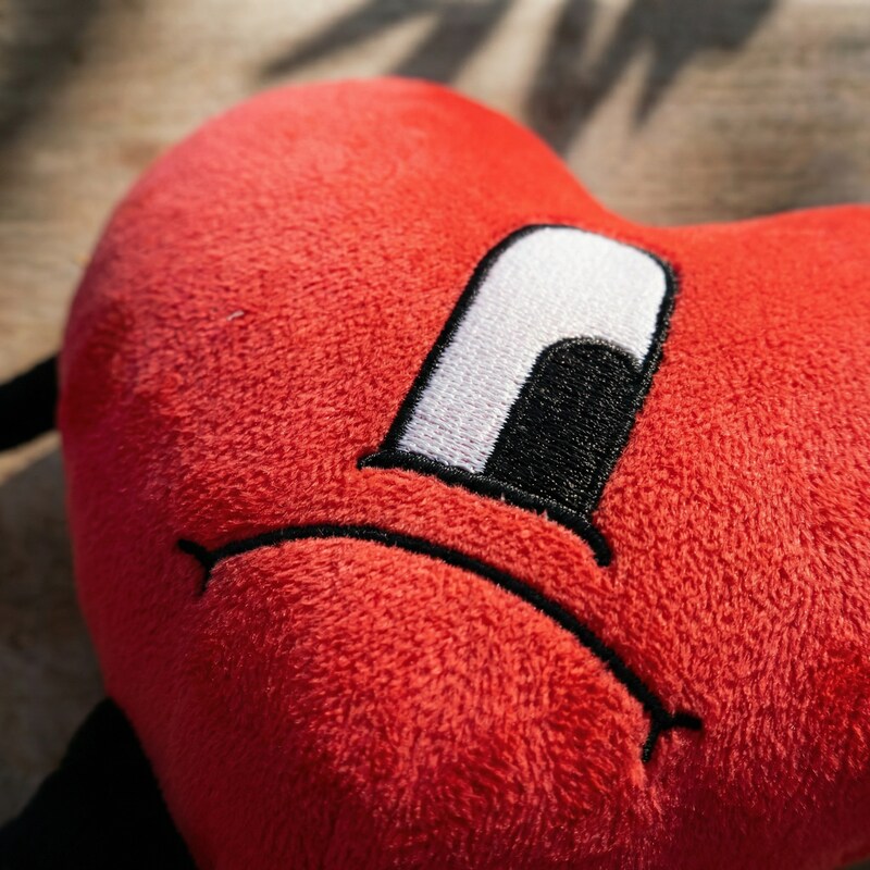 Corazón uvst