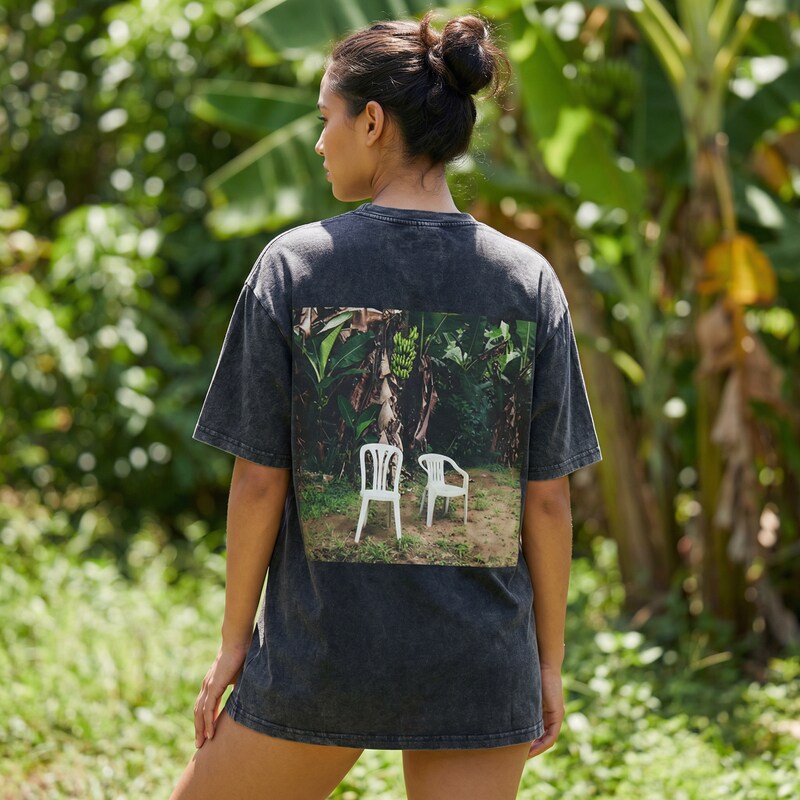 Camiseta  Vintage