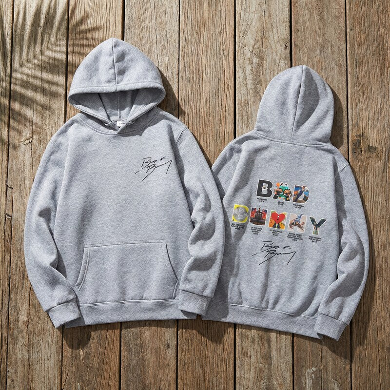 Sudadera álbumes