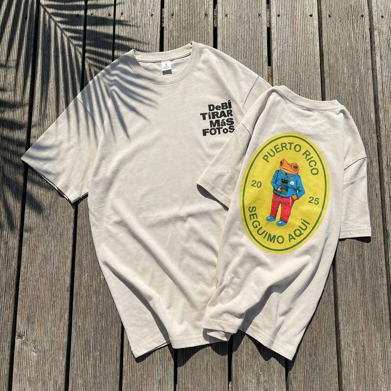 Camiseta concho