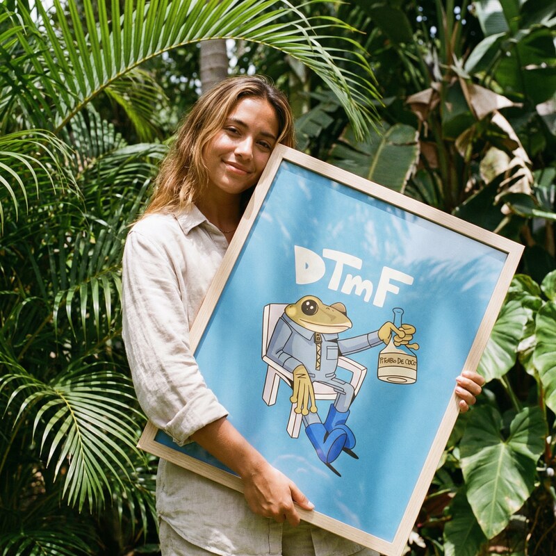 Póster DTMF