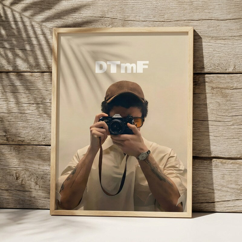 Póster DTMF
