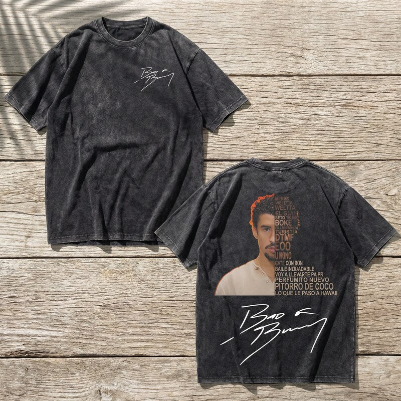 Camiseta  Vintage