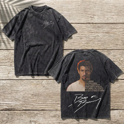 Camiseta  Vintage