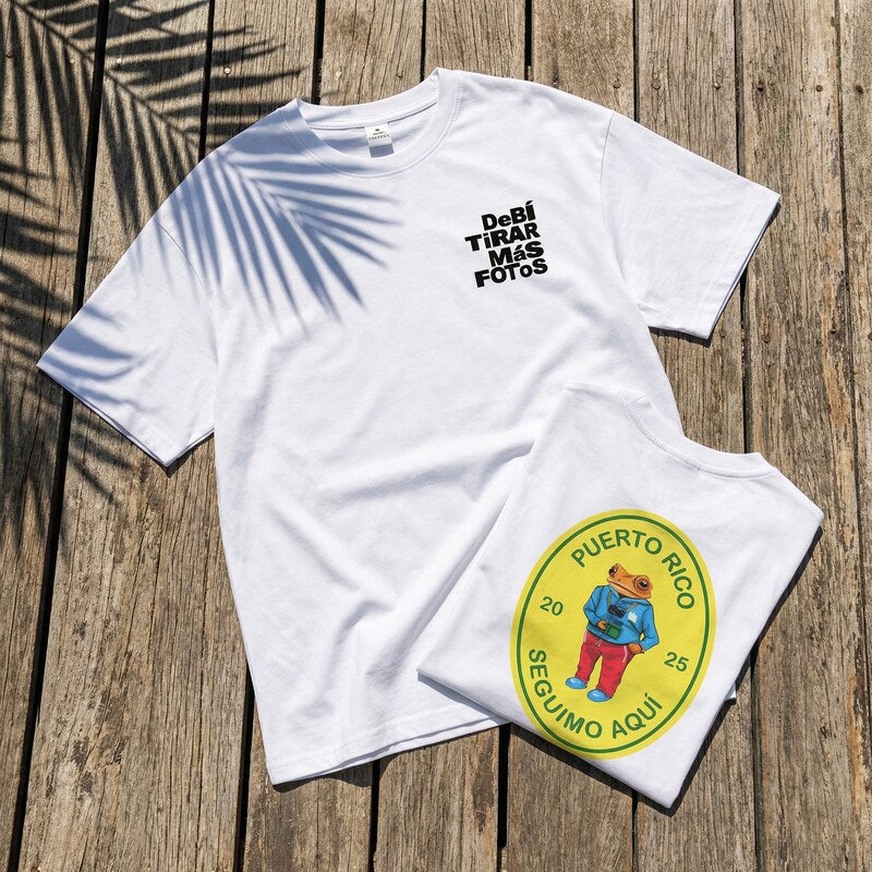 Camiseta concho
