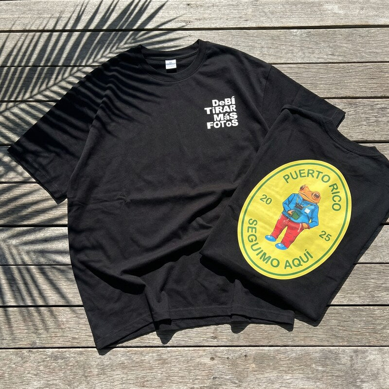 Camiseta concho
