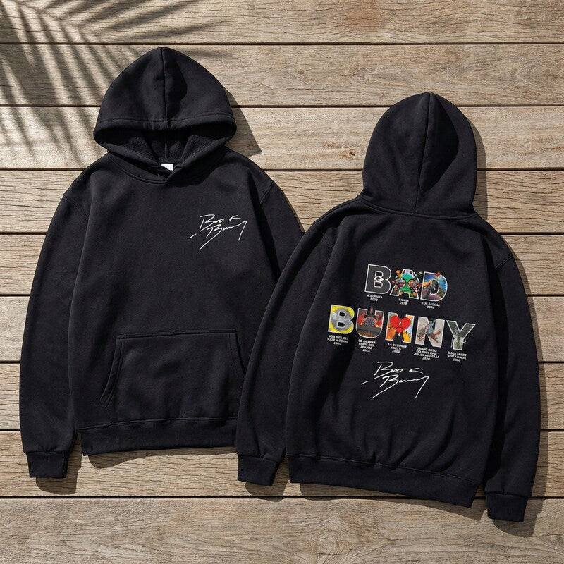 Sudadera álbumes